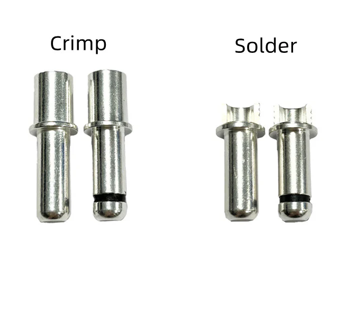 QS6H Single lock waterproof ring Antispark Connector For Electric bicycle electric motor car Energy storage battery UAV Drone airplane QIUSHANG