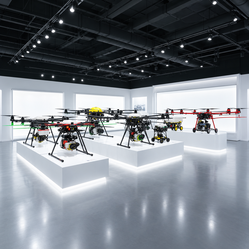 Industrial Drone