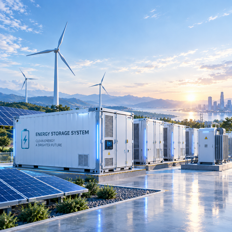 Energy Storage System