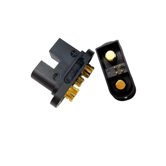 QS9U Connector Antispark Heavy duty Current 180A to 240A Male And Female