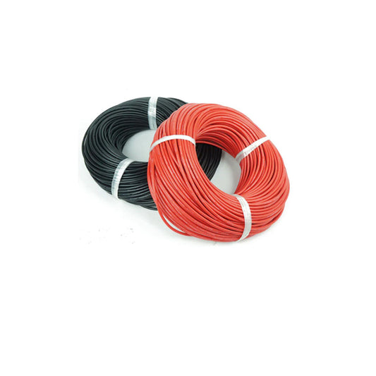 0-30AWG Soft Silicone Wire High Temperature Flexible Copper Wire