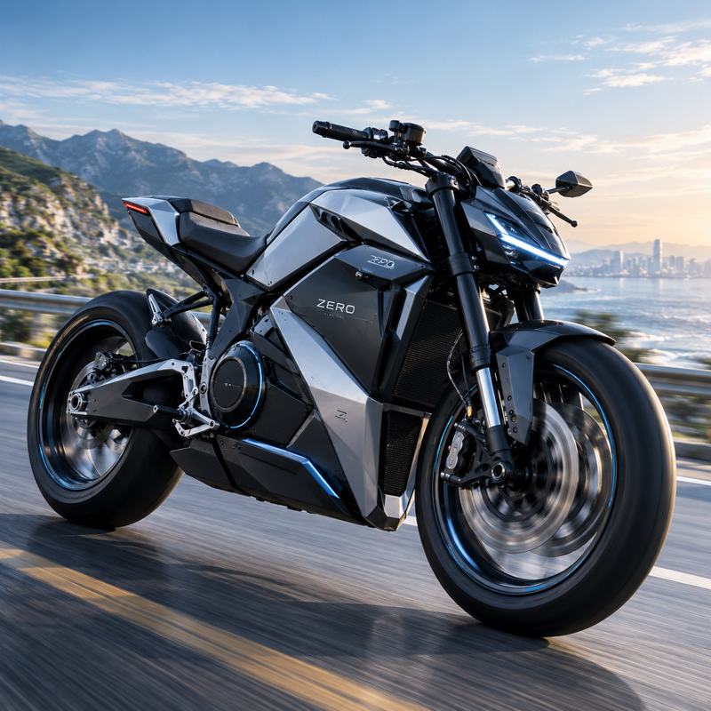 Motor     cycle