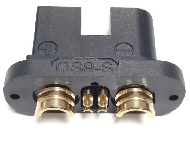 QS9-S High Power Antispark Connectors High Current Plug Male Female Plugs