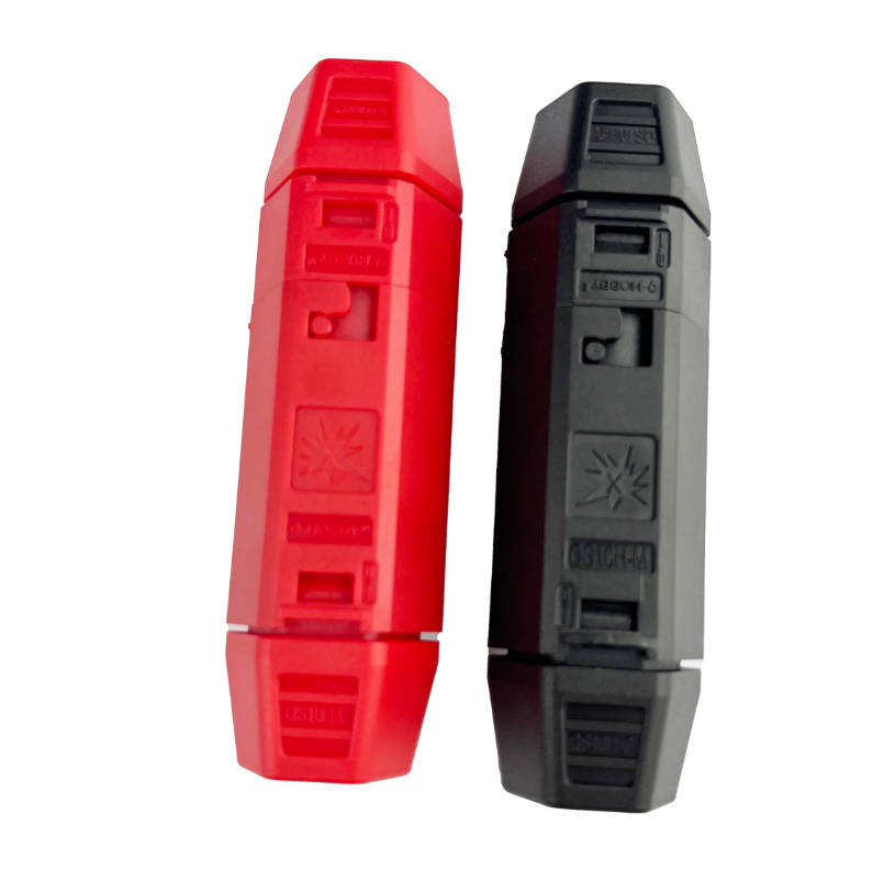 QS10H Single lock waterproof ring Antispark Connector For Electric bicycle electric motor car Energy storage battery UAV Drone airplane QIUSHANG
