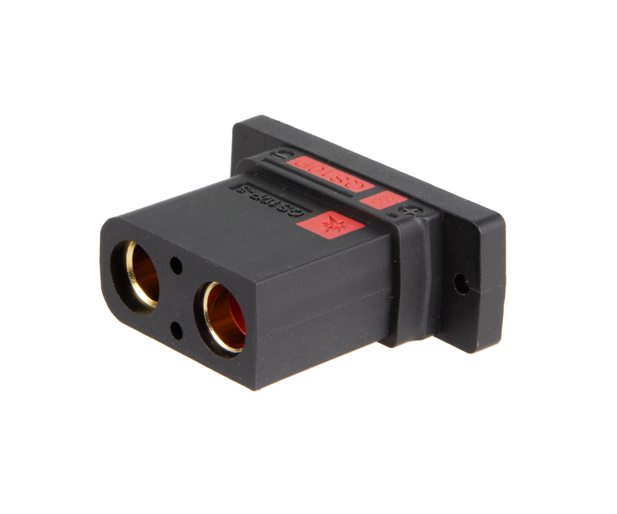 QS10P-S Anti Spark Connector 210A Energy Storage Connector Large Current Plug