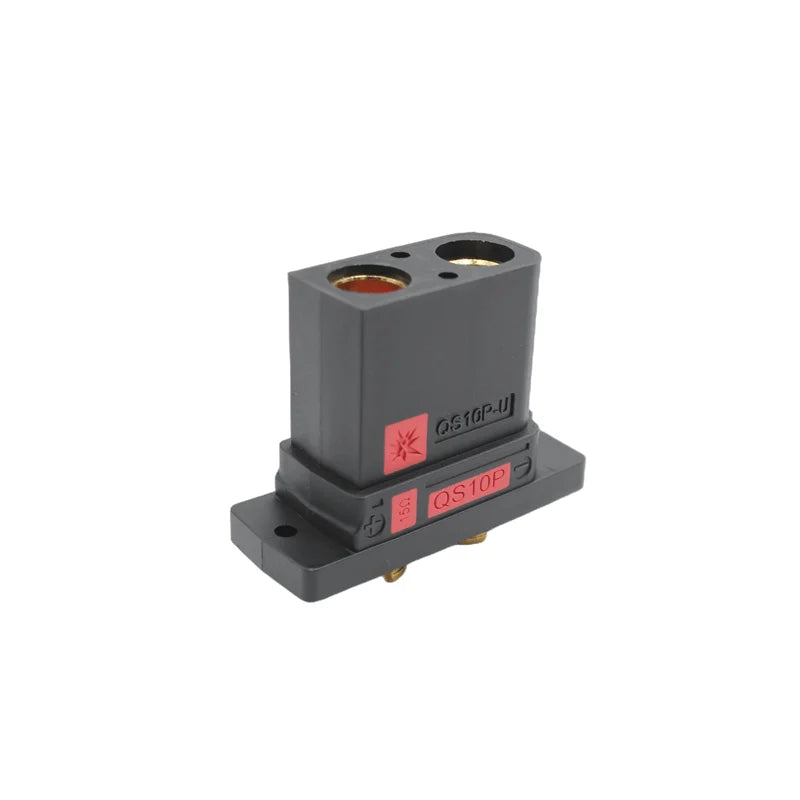 QS10P-U Male and Female Antispark High Current Battery Connector