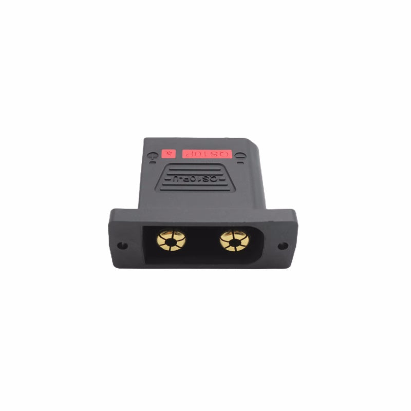 QS10P-U Male and Female Antispark High Current Battery Connector