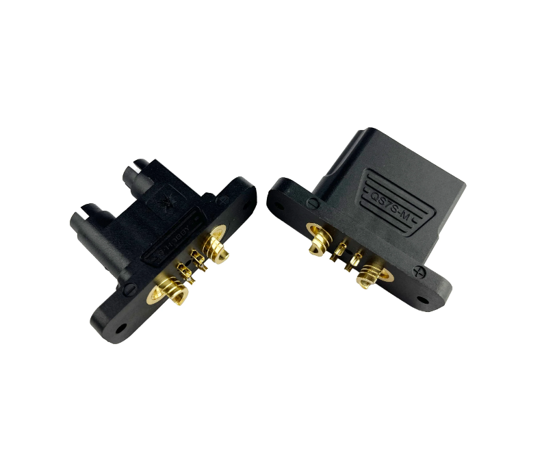 QS7-S Connector For Electric bicycle electric motor car Energy storage battery UAV Drone airplane