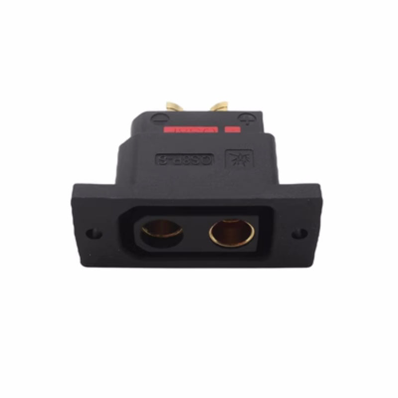 QS8P-S Antispark Connector For Electric bicycle electric motor car Energy storage battery UAV Drone airplane