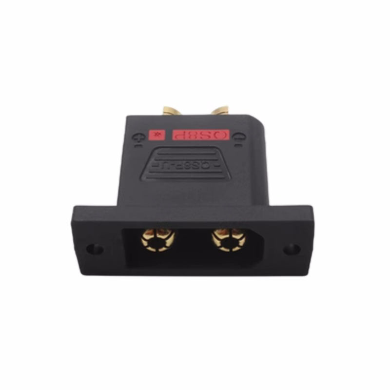 QS8P-U Antispark Connector For Electric bicycle electric motor car Energy storage battery UAV Drone airplane