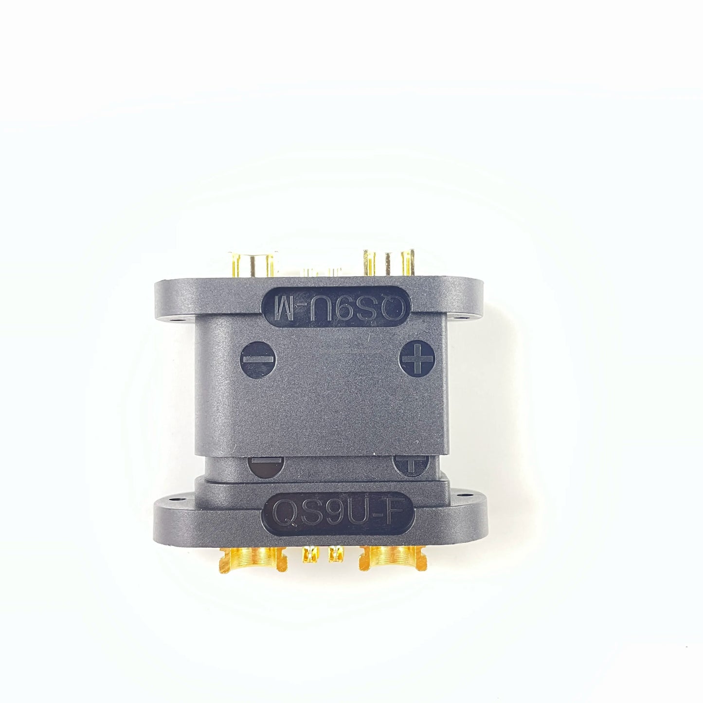 QS9U Connector Antispark Heavy duty Current 180A to 240A Male And Female