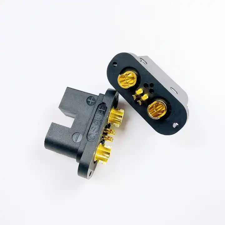 QS9U Connector Antispark Heavy duty Current 180A to 240A Male And Female